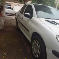(206sd(v8 مدل96|خودرو سواری و وانت|بندر انزلی, معلم|دیوار