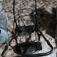 اسکلت کالسکه نیاز به تعمیر
