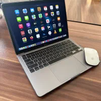 MacBook Pro M1 2020 -8-256 + Magic Mouse
