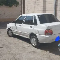 فروش پراید ۱۳۲ مدل ۹۰ فول هیدرولیک