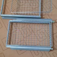 سبد سیب زمینی و پیاز