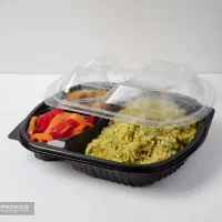 ظروف یکبار مصرف شیک|ظروف نگهدارنده، پلاستیکی، یکبارمصرف|صحنه, |دیوار