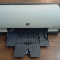 پرینتر رنگی HP deskjet D1460|پرینتر، اسکنر، کپی، فکس|تهران, سردارجنگل|دیوار