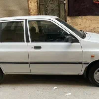 پراید مدل 90 سالم وتمیز|خودرو سواری و وانت|اندیشه, اندیشه فاز ۱|دیوار