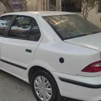 سمند دو گانه کارخانه مدل 1398|خودرو سواری و وانت|مشهد, اقبال|دیوار