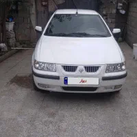 سمند ال ایکس
