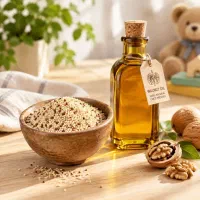 روغن گیاهی