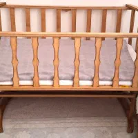 گهواره کودک، استفاده نشده