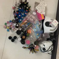 فروش وسایل کاشت ناخن