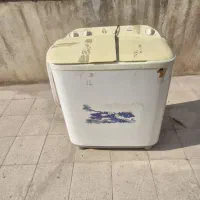 ماشین لباسشویی دوقلو هایر