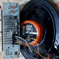 پخش پایونر ۲۷۵۰ باند هرتز|قطعات یدکی و لوازم جانبی|کرمان, |دیوار