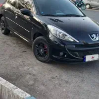 ۲۰۷پانامدل۱۴۰۲|خودرو سواری و وانت|اسلام‌شهر, شهرک واوان|دیوار