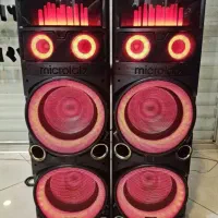 اسپیکر|سیستم صوتی خانگی|بروجرد, |دیوار