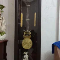 ساعت ایستاده