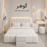تولید تولیدی تولیدی فروش خواب تک نفره دونفره