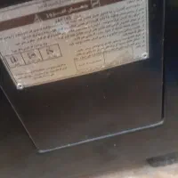 بخاری گازی جهان افروز بزرگ طرح شومینه|بخاری، هیتر، شومینه|سنگر, |دیوار