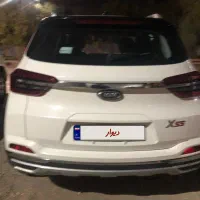 ماشین x55 سفید مدل ۹۹|خودرو سواری و وانت|گنبد کاووس, |دیوار