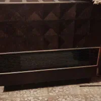 بخاری ارج ۱۲|بخاری، هیتر، شومینه|قائم‌شهر, |دیوار