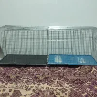 دو قفس پرون و ۴۲ نونو حراج حراج قیمت ۴۰۰