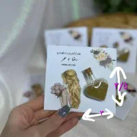 گیفت عروسی و دندونی و حنا و جشن تولدو...|صنایع دستی و سایر لوازم تزئینی|تبریز, |دیوار