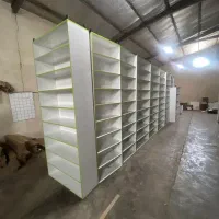 تجهیز قفسه استندی ویترینی فروشگاهی سفارشی سازی|فروشگاه و مغازه|قزوین, |دیوار