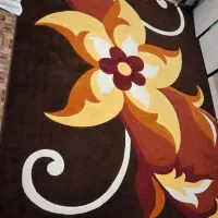 دو عدد گلیم فرش و یه موکت