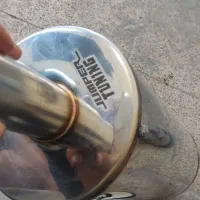 فروش هدرز و اگزوز اسپرت و طراحی اگزوز