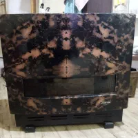 بخاری آتش سوز