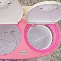 مینی واش همیلتون ساخت امریکا عالییبی|ماشین لباسشویی و خشک‌کن لباس|اصفهان, کردآباد|دیوار