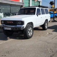 تویوتا استیشن فرماندهی fg60