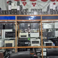 انواع پرینتر های HP در فروشگاه رایان چاپگر