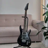 گیتار الکتریک IBANEZ exr170 ergodyn|گیتار، بیس، امپلیفایر|تهران, عباس‌آباد|دیوار