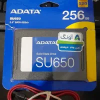 هارد اینترنال SSD 256GB ADATA گارانتی دار