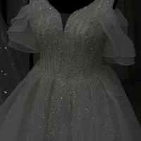 مزون عروس جیران|لباس|نجف‌آباد, باغ ملی|دیوار