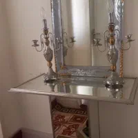 آینه وشمعدان