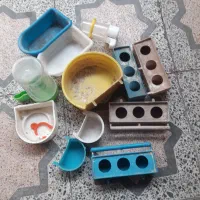 دونه خوری آب خوری