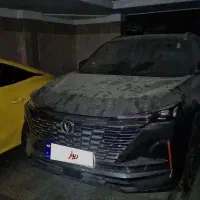 چانگان سی اس ۵۵ پلاس وارداتی خشک