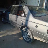 پژو 405 خاکستری مدل 89|خودرو سواری و وانت|سبزوار, طبرسی (جعفرآباد)|دیوار