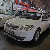 برلیانس دنده ۱۶۵۰cc مدل ۹۷