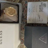ساعت زنانه گس مدل GW0320L2