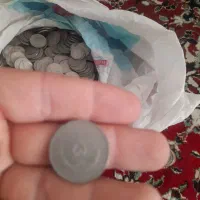 سکه شاهی کیفیت خوب|کلکسیون سکه، تمبر، اسکناس|اصفهان, کساره|دیوار