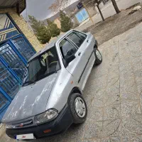 پراید۸۷ نقره ای|خودرو سواری و وانت|کرمان, |دیوار