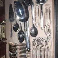 سرویس ۸۶ پارچه قاشق چنگال|ظروف سرو و پذیرایی|یزد, |دیوار