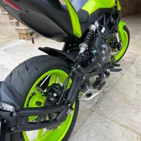 کیوجی صفر معاوضه با خودرو هم میشه|موتورسیکلت|قائم‌شهر, |دیوار