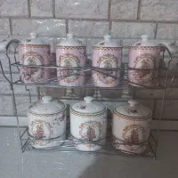 جا ادویه و پاسماوری انگلیش هوم