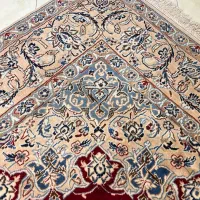 قالی نائین لاکی اصل|فرش|اصفهان, نقش جهان|دیوار