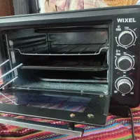 ماکروفر نو|اجاق گاز و لوازم برقی پختوپز|قم, شاه ابراهیم|دیوار