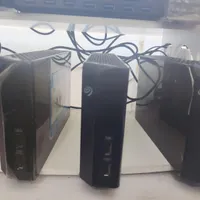 هارد اکسترنال ۱۸ ترا فول آرشیو و۲عدد هارد صفر
