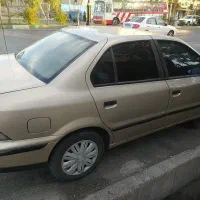 سمند84 دوگانه کمپانی