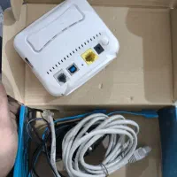 مودم دی لینک کاملا نو